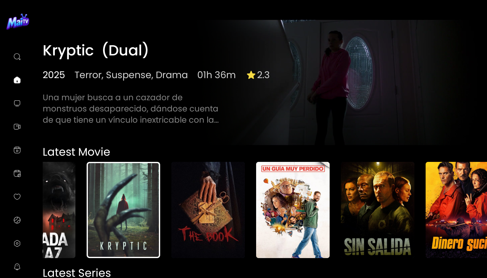 Maitv Screen