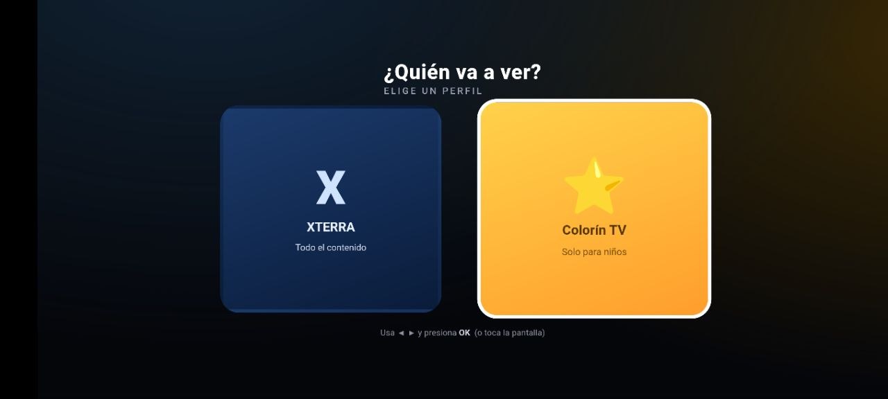 xterra Screen