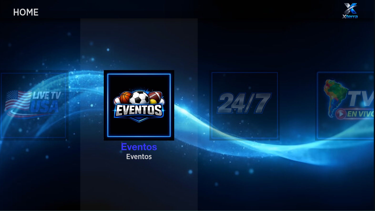 xterra Screen